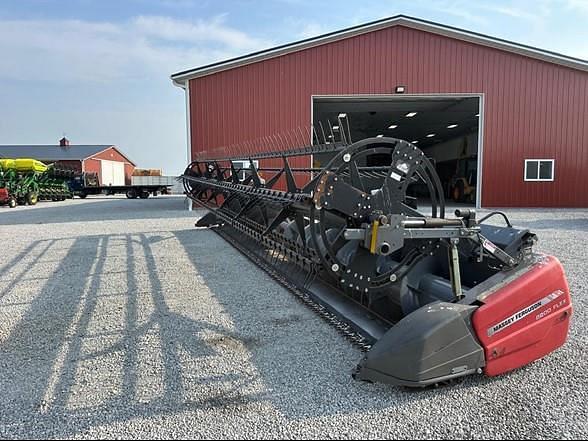 Image of Massey Ferguson 8200 Primary image