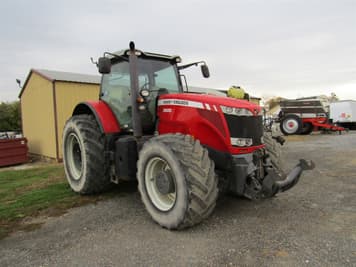 Main image Massey Ferguson 8680
