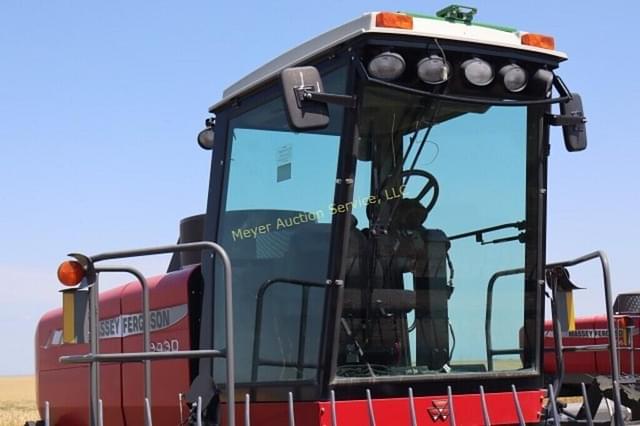 Image of Massey Ferguson 9430 equipment image 2