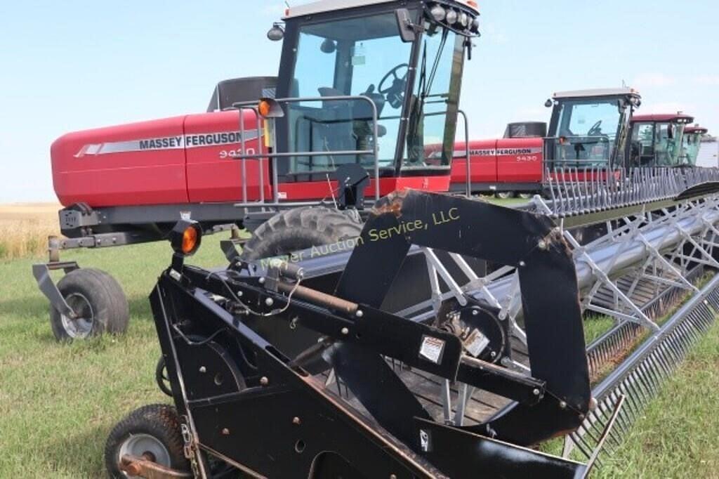 Image of Massey Ferguson 9430 Primary image