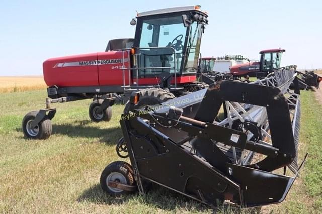 Image of Massey Ferguson 9430 equipment image 3