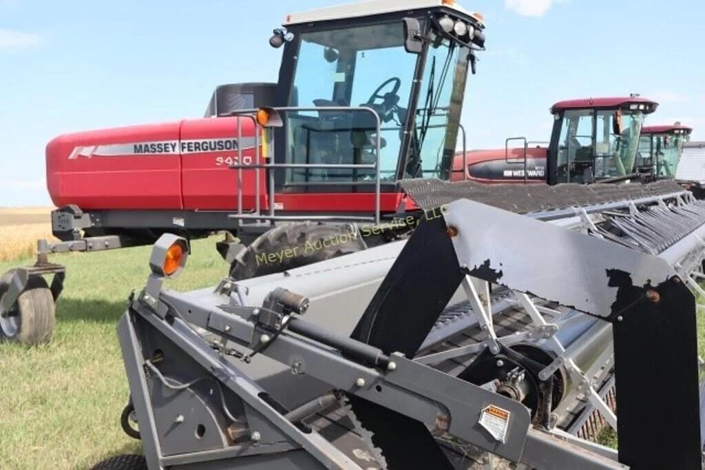 Image of Massey Ferguson 9430 Primary image