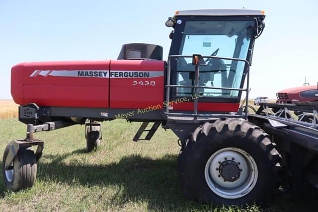 Image of Massey Ferguson 9430 equipment image 3