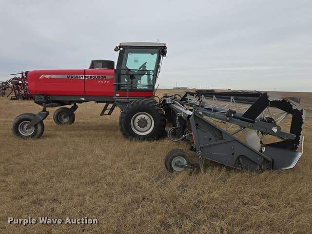 Image of Massey Ferguson 9430 equipment image 3