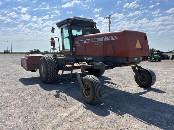 Image of Massey Ferguson 9635 equipment image 2