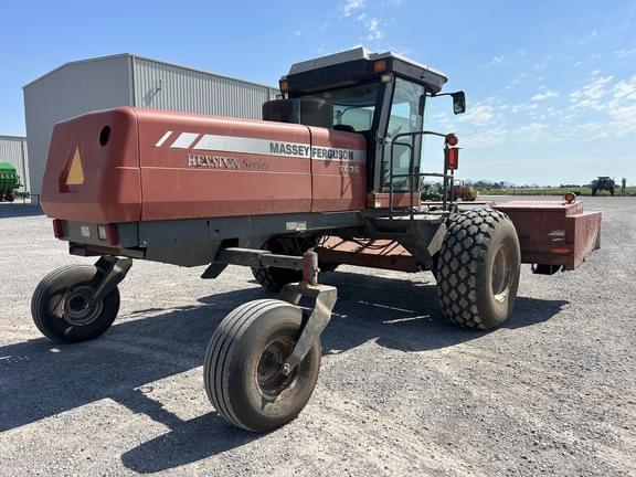 Image of Massey Ferguson 9635 equipment image 4