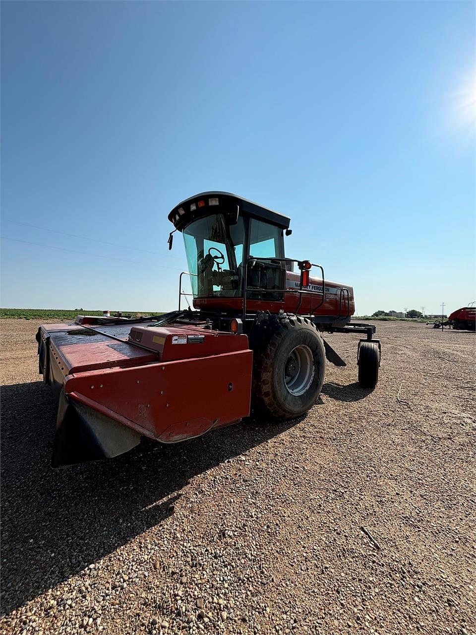 Image of Massey Ferguson 9635 Primary image