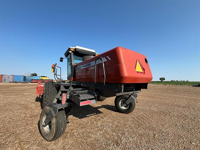 Image of Massey Ferguson 9635 equipment image 1