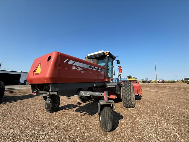 Image of Massey Ferguson 9635 equipment image 2