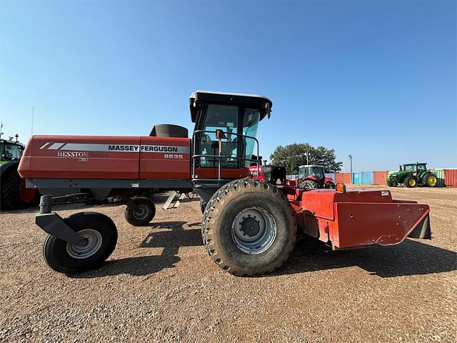 Image of Massey Ferguson 9635 equipment image 3