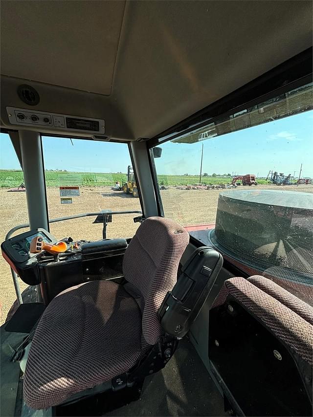 Image of Massey Ferguson 9635 equipment image 4