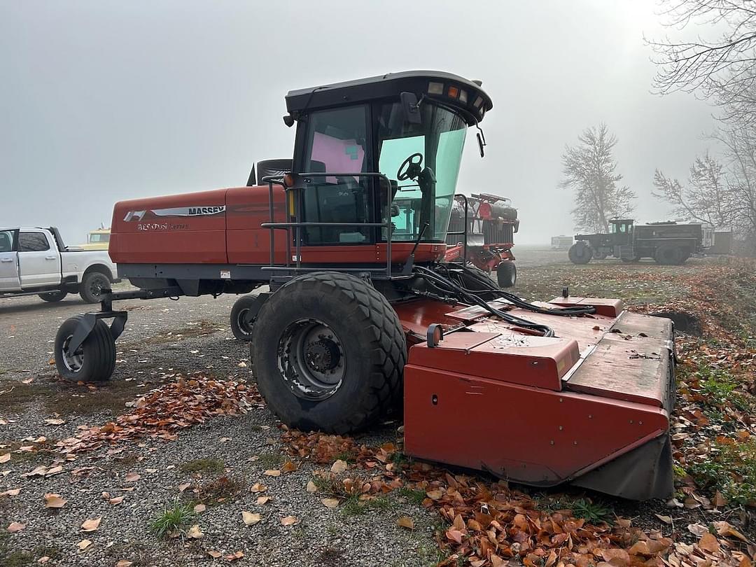 Image of Massey Ferguson 9635 Primary image