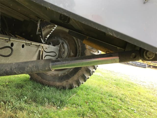 Image of Massey Ferguson 9695 equipment image 3