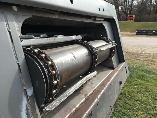 Image of Massey Ferguson 9695 equipment image 4