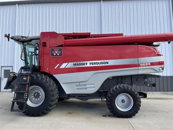 Main image Massey Ferguson 9695