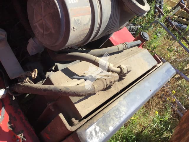 Image of Massey Ferguson 9695 equipment image 1