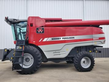 Main image Massey Ferguson 9695