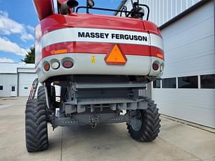 Main image Massey Ferguson 9695 1