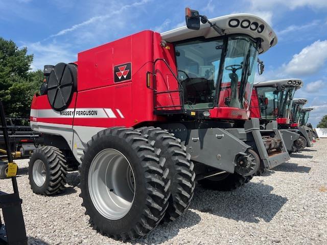 Image of Massey Ferguson 9795 Primary image