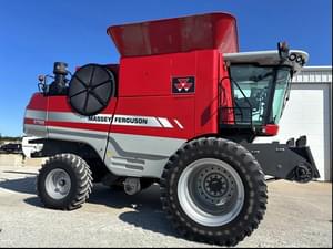 2009 Massey Ferguson 9795 Image