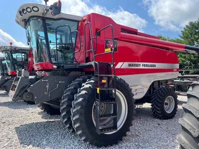 Image of Massey Ferguson 9795 equipment image 1