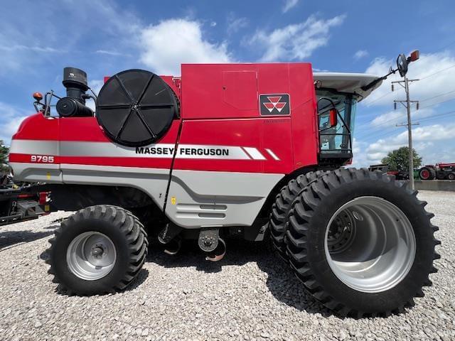 Image of Massey Ferguson 9795 equipment image 2