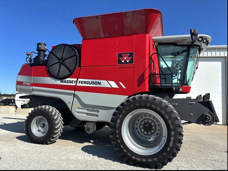 Image of Massey Ferguson 9795 Primary image
