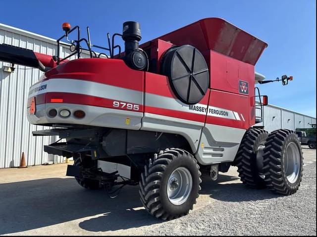 Image of Massey Ferguson 9795 equipment image 3