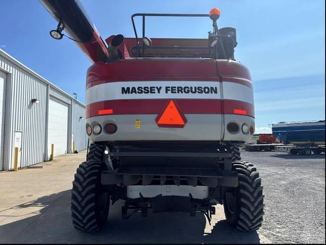 Image of Massey Ferguson 9795 equipment image 4