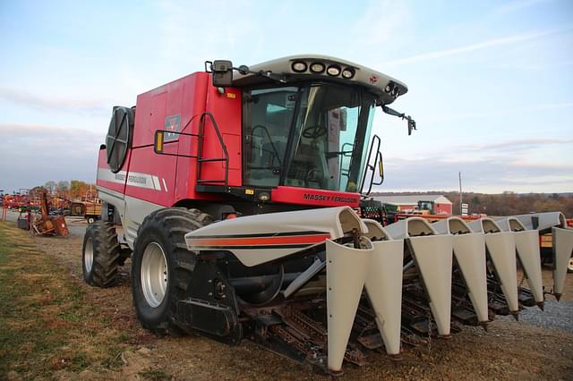 Image of Massey Ferguson 9795 equipment image 2