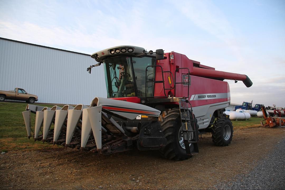 Image of Massey Ferguson 9795 Primary image