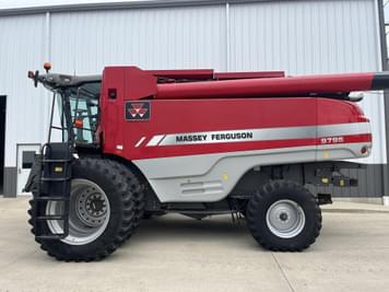 Main image Massey Ferguson 9795