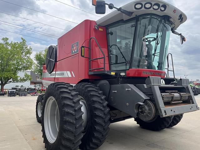 Image of Massey Ferguson 9795 equipment image 2