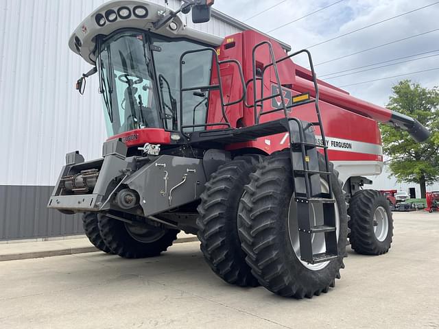 Image of Massey Ferguson 9795 equipment image 1