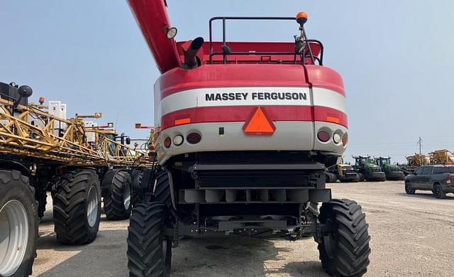 Image of Massey Ferguson 9795 equipment image 3