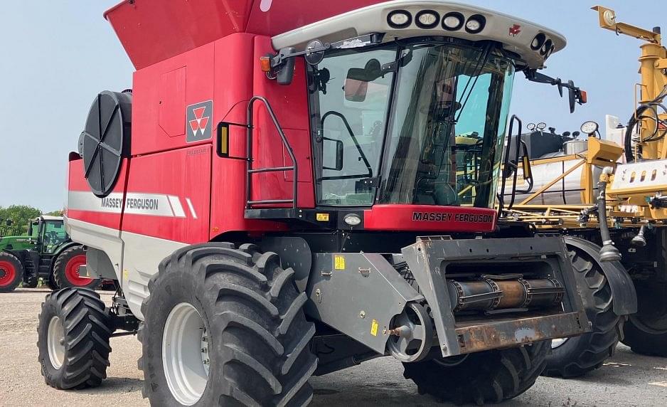 Image of Massey Ferguson 9795 Primary image