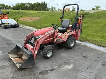 Main image Massey Ferguson GC2610