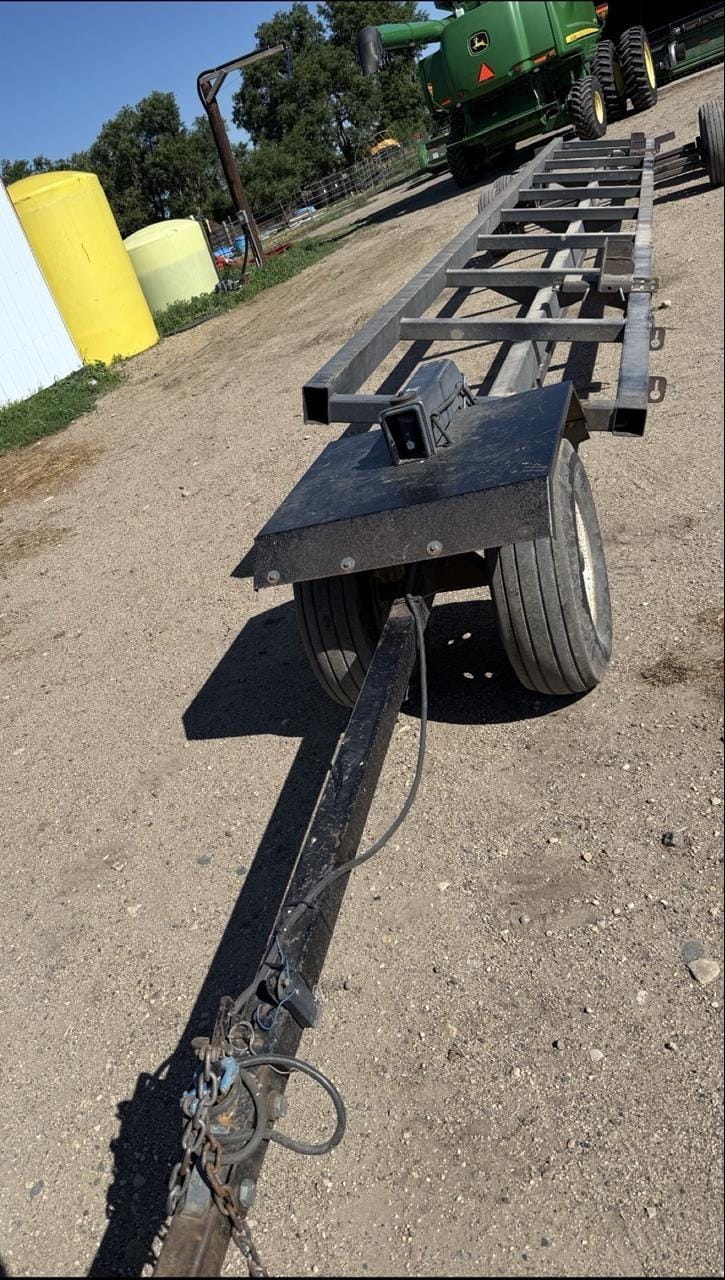 2009 Maurer 36 Equipment Image0