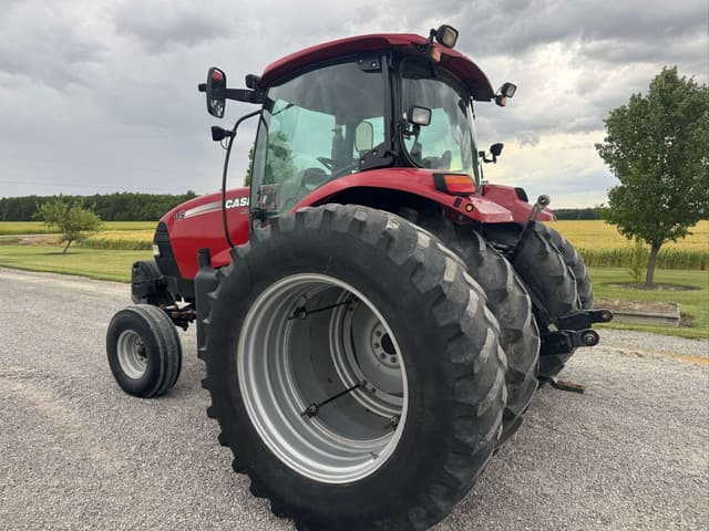 Image of Case IH Maxxum 115 equipment image 3