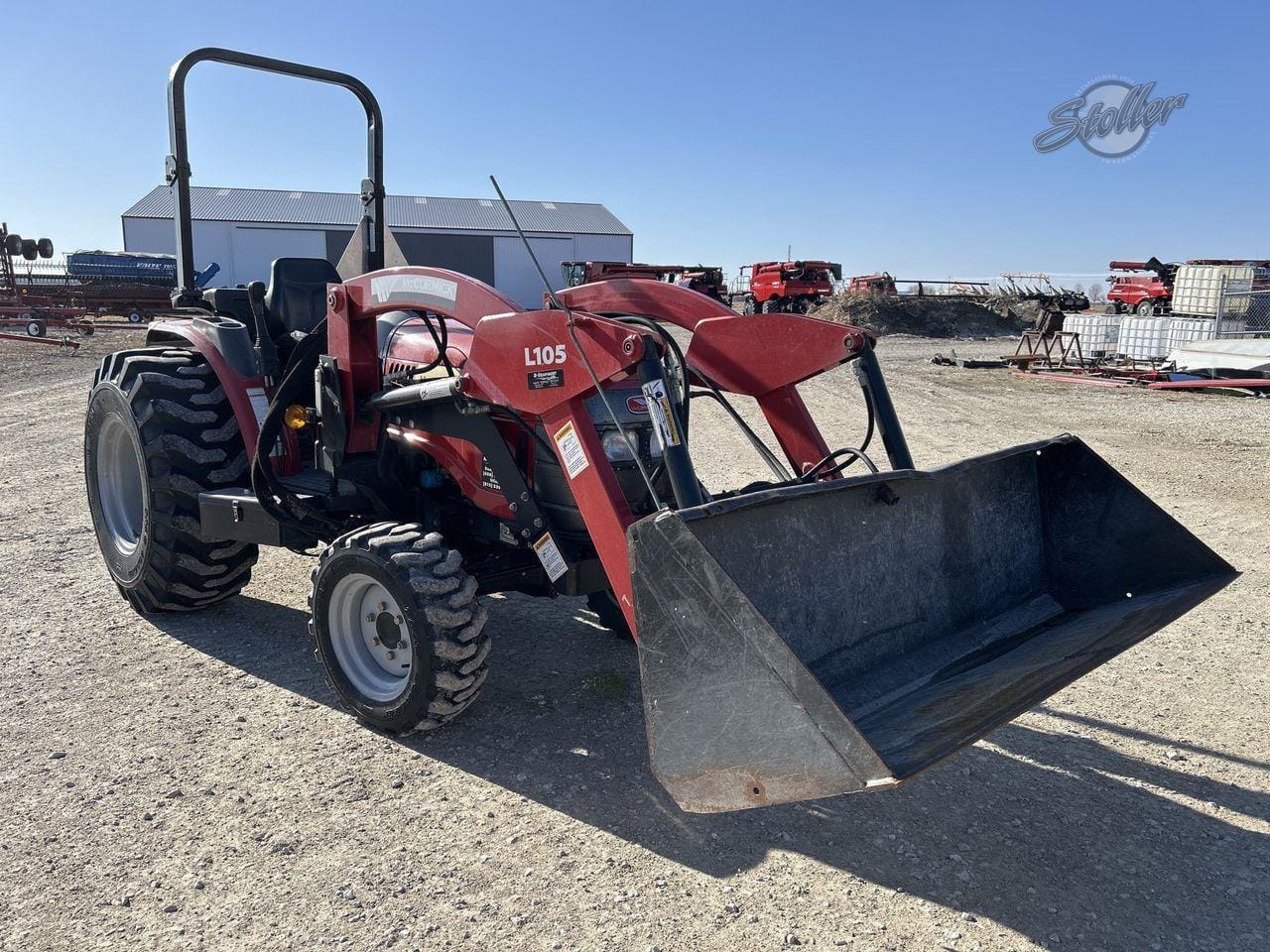 2009 McCormick Intl CT36 Equipment Image0