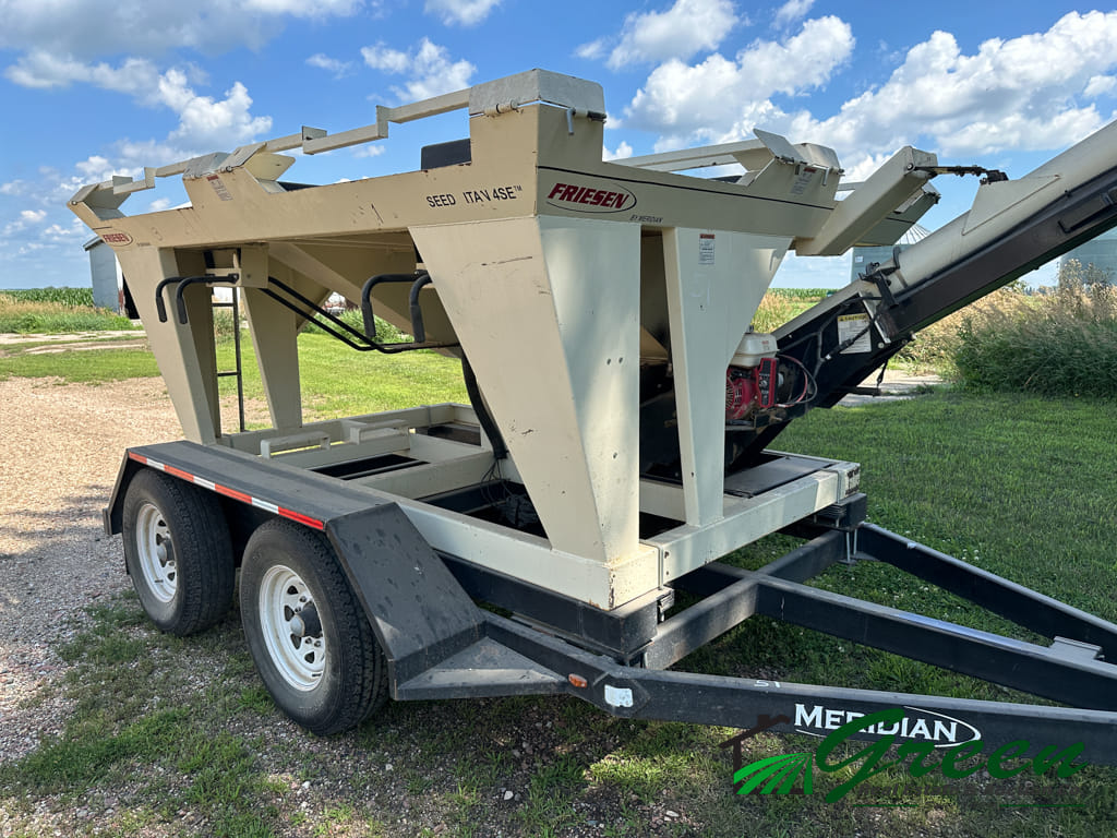 Main image Meridian Seed Titan 4SE