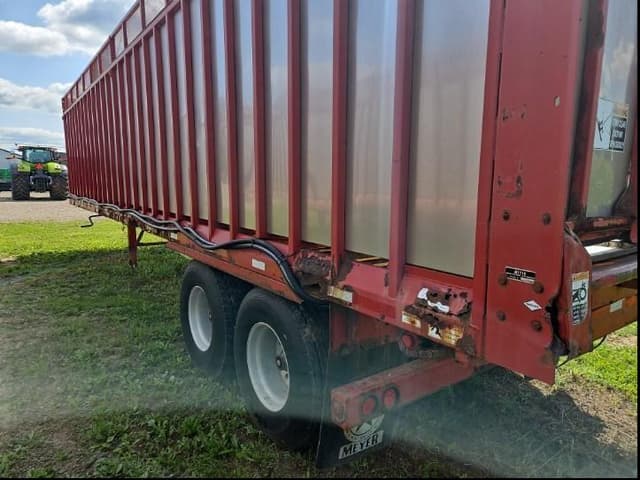 Image of Meyer 9136RT equipment image 1