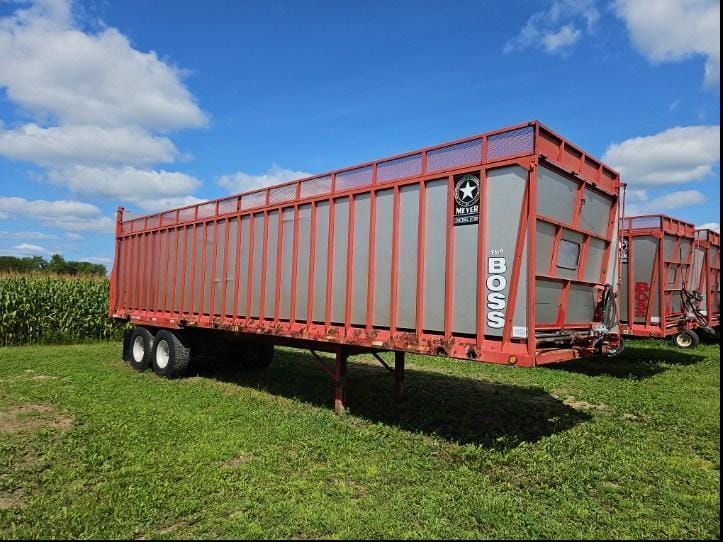 2009 Meyer 9136RT Equipment Image0