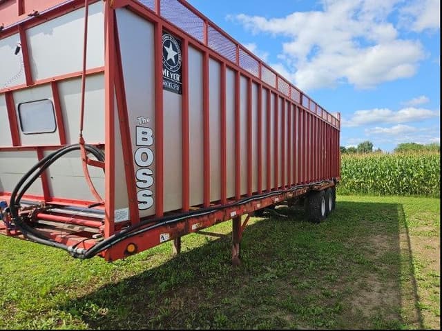 Image of Meyer 9136RT equipment image 3