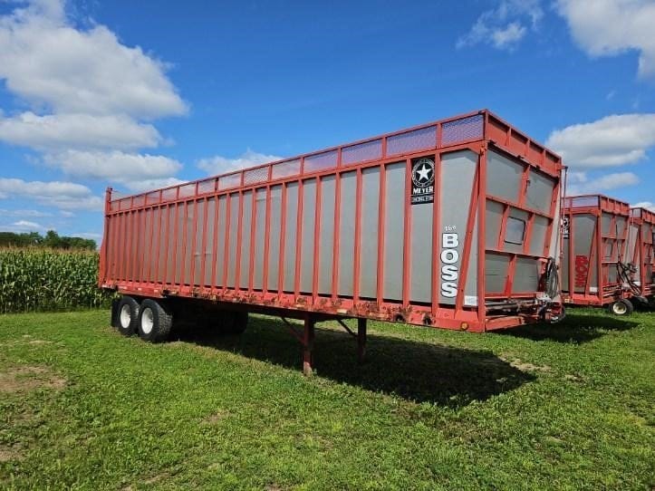 2009 Meyer 9136RT Image