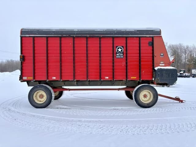 Image of Meyer 4620 equipment image 1