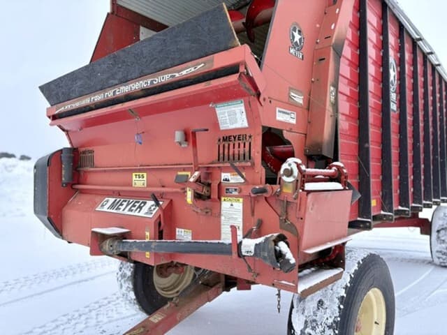 Image of Meyer 4620 equipment image 3