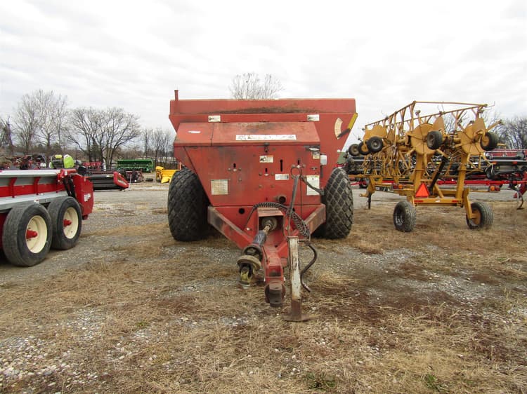 2009 Meyer 8865 Manure Handling Manure Spreaders Dry for Sale