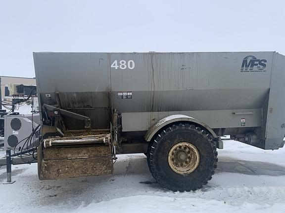 2009 MFS 480 Equipment Image0