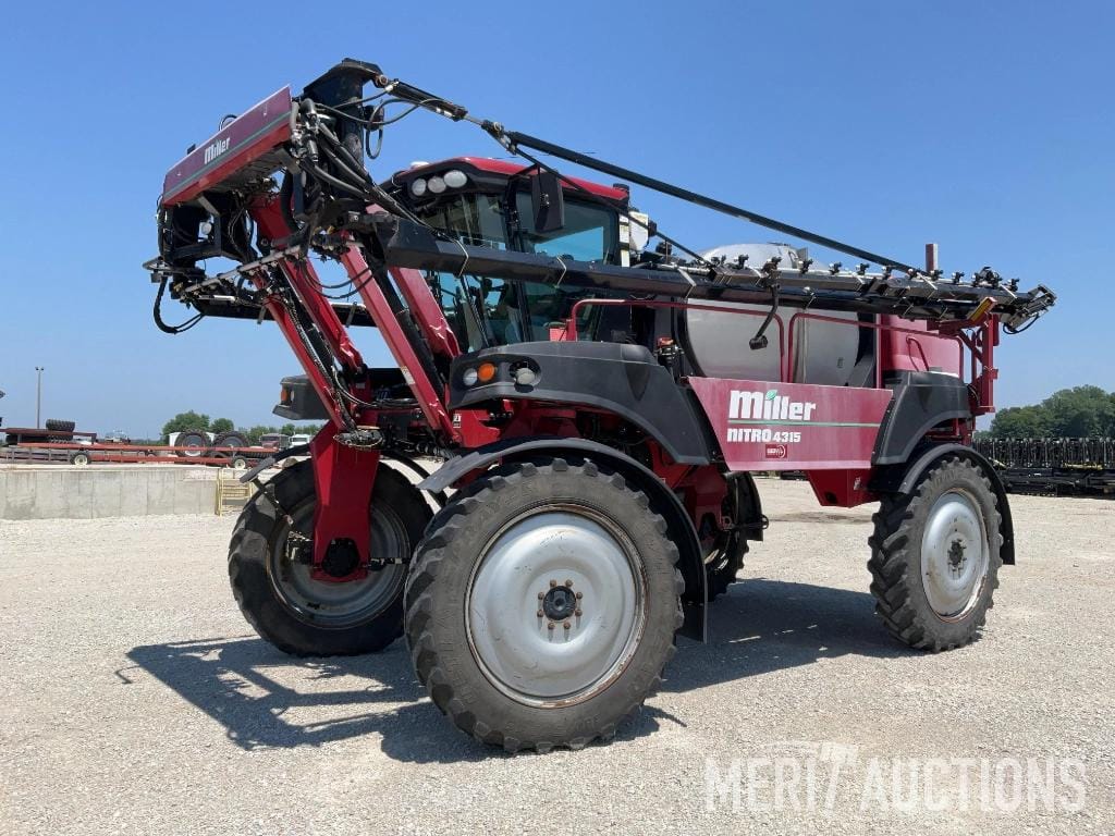 2009 Miller Nitro Equipment Image0
